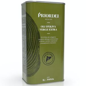 Huile d'Olive Extra Vierge Llegat - Première Récolte 1 Lt
