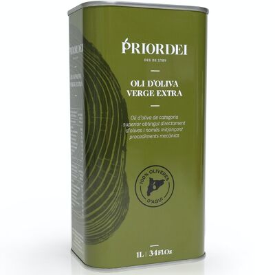 Llegat Extra Virgin Olive Oil - First Harvest 1 Lt