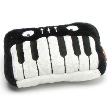 Clavier Schmoozies - nettoyeur d'écran - dessous en microfibre 1