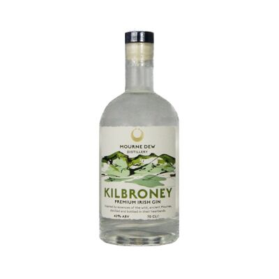 Kilbroney Irish Gin