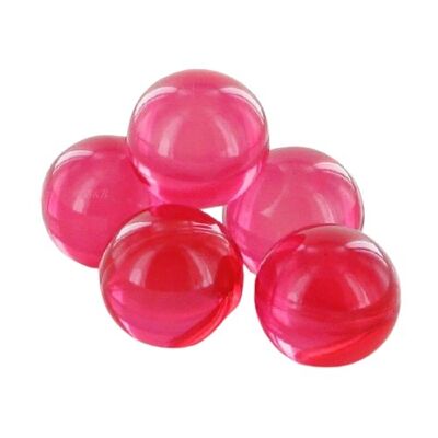 200 Paraben-Free Soybean Oil Passion Bath Pearls