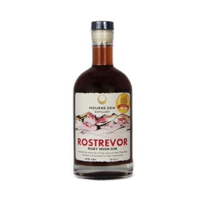 Rostrevor Ruby Irish Gin