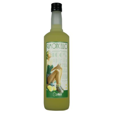 Licor de limón italiano