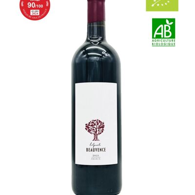 L'Aparté - AOP Luberon, Valle del Rodano, Francia - Vino rosso - 2021, 75cl