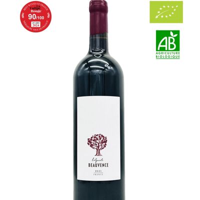 L'Aparté - AOP Luberon, Valle del Rodano, Francia - Vino rosso - 2021, 75cl