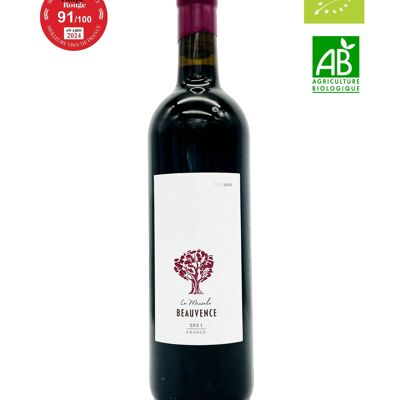 La Massale - AOP Luberon, Rhône Valley, France - Red Wine - 2021, 75cl