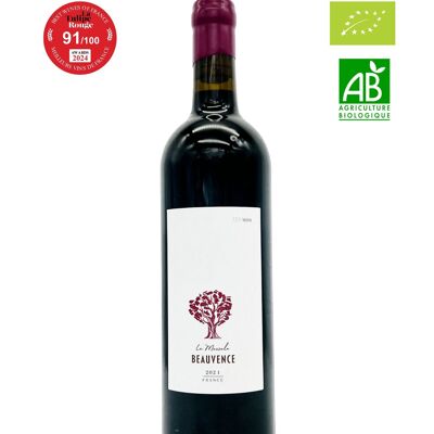 La Massale - AOP Luberon, Rhône Valley, France - Red Wine - 2021, 75cl