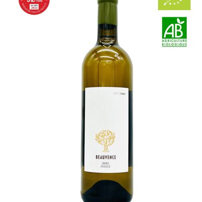 Apoteosie 2021 - AOP Luberon, Rhône Valley - White Wine - 75cl