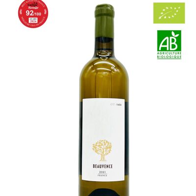 Apoteosie  2021 - AOP Luberon, Vallée du Rhône - Vin Blanc - 75cl