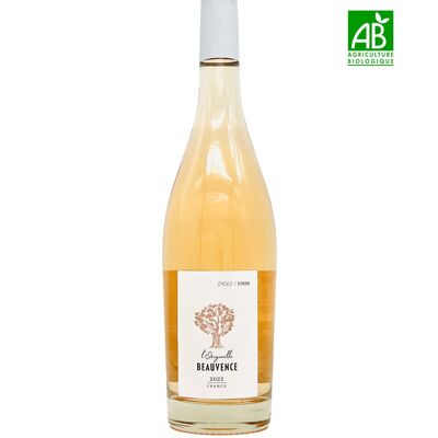 L'Originelle - IGP Méditerranée - Rosé Wine - 2022 - 75cl