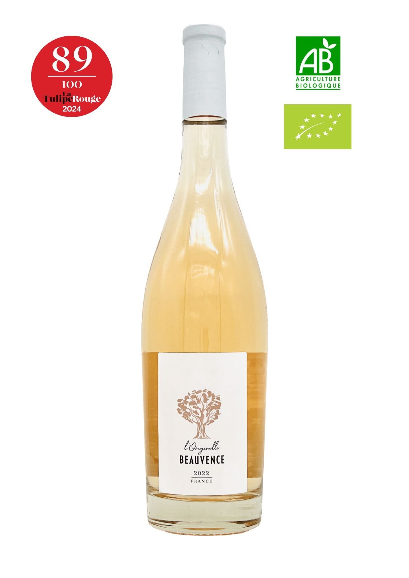 Vino Rosato - Tranquillo - 2022 - 75cl - L'Originelle - IGP Méditerranée