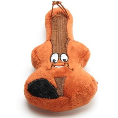 Schmoozies violon - nettoyant écran - dessous microfibre