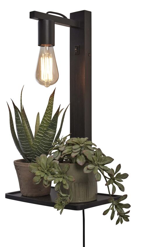 FLORES Wall lamp