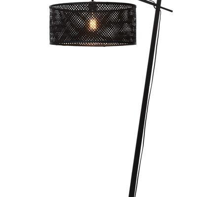 JAVA Stehlampe H.176 cm