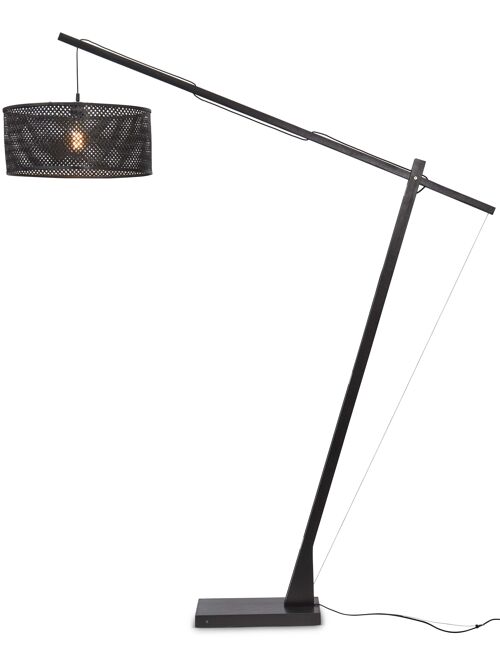 JAVA Floor lamp h.207 cm