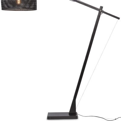 JAVA Stehlampe H.207 cm