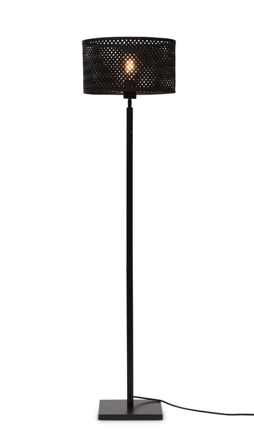 JAVA Floor lamp straight h.128 cm