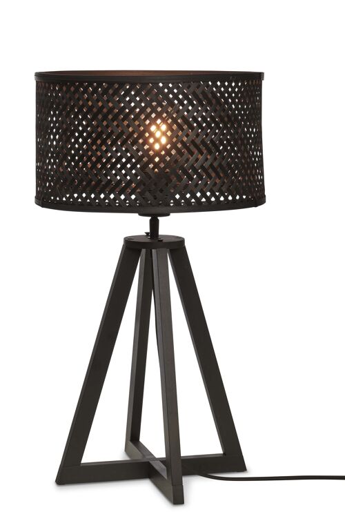 JAVA Table lamp 4-legs