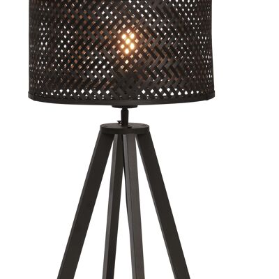 JAVA Lampe de table 4 pieds