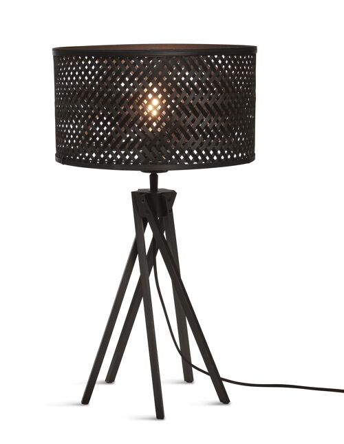 JAVA Table lamp 5-legs