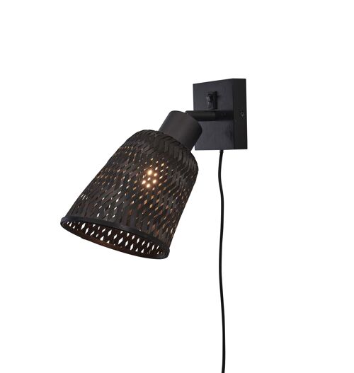 JAVA Wall lamp