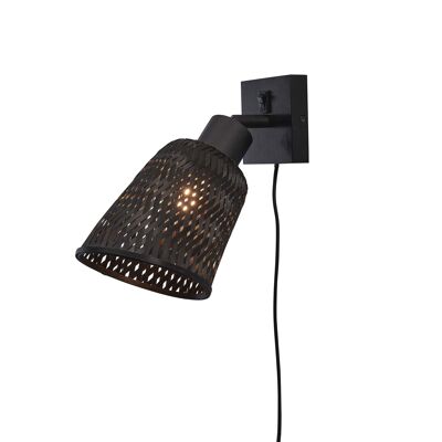 JAVA Wall lamp