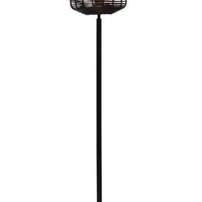 TANAMI Stehlampe gerade H.130 cm
