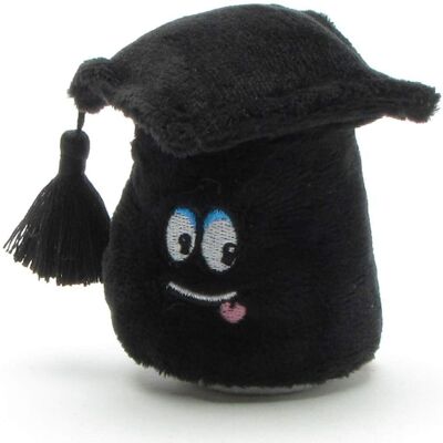 Cappello da laureato Schmoozies - Detergente per schermo - Parte inferiore in microfibra