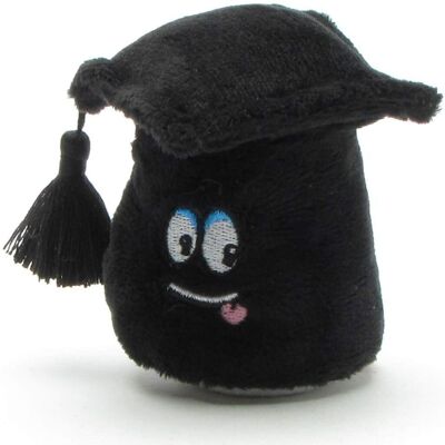 Schmoozies Graduate Hat - Screen Cleaner - Microfiber underside