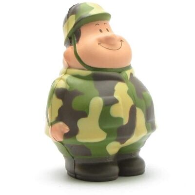 M. Bert - Bert privé - balle anti-stress - figurine écrasée