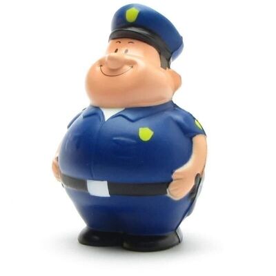 Herr Bert - Poli Bert - Stressball - Crumple figure