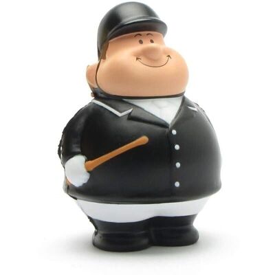 Mr. Bert - cavalier Bert - balle anti-stress - figurine écrasée