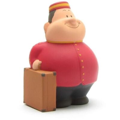 Mr. Bert - Page Bert - Stress Ball - Crumple Figure