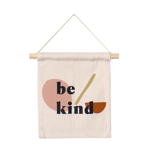 Be Kind Hang Sign