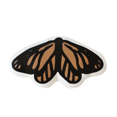 Almohada de mariposa