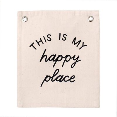 Happy Place-Banner