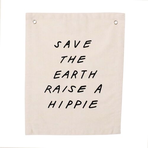 Hippie Banner