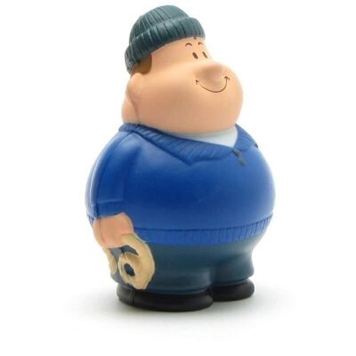 Mr. Bert - See Bert - Balle anti-stress - Figurine froissée