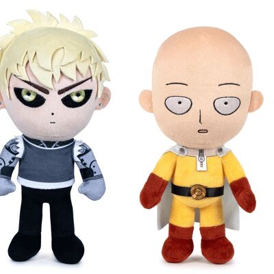 One Punch Man 29cm 2 Mod. Assorted