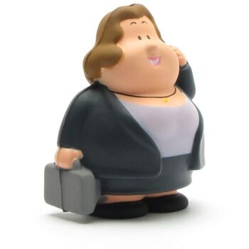 Herr Bert - Busy Berta - Balle anti-stress - Figurine Crumple 1