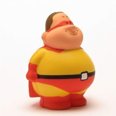 Mr. Bert - Super Bert - Palla antistress - Figura accartocciata
