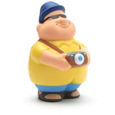 Herr Bert - Touri Bert - Stressball - Figura accartocciata
