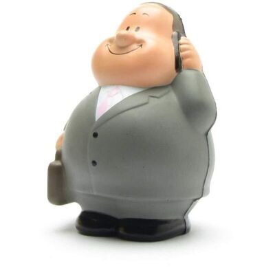 Herr Bert - Busy Bert - Stressball - Figura arrugada