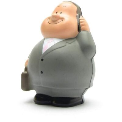 Herr Bert - Busy Bert - Balle anti-stress - Figurine Crumple