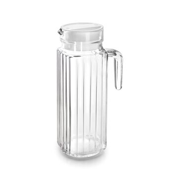 IBILI - Carafe à eau en verre 1000 ml 1