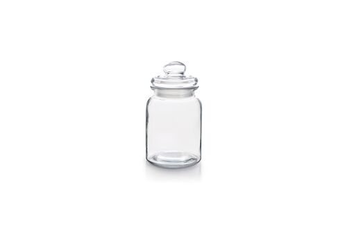 IBILI - Tarro cristal 1000 ml