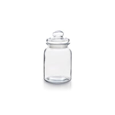 IBILI - Tarro cristal 1000 ml