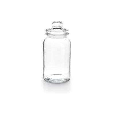 IBILI - Tarro cristal 1250 ml