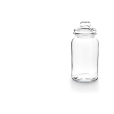 IBILI - Vaso in vetro 1250 ml
