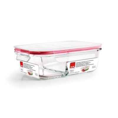 IBILI - Food container 2 compartments 950 ml